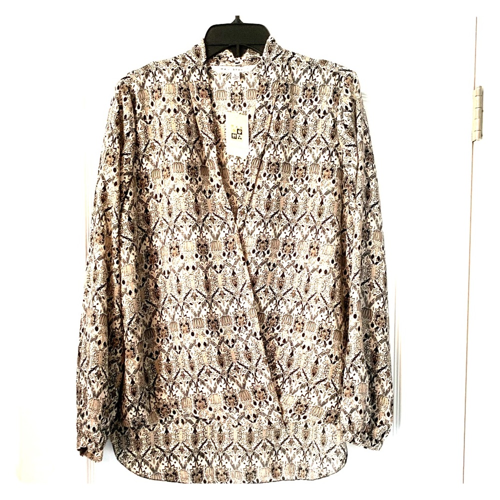 Max Studio LS Shirt NEW